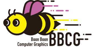 Boon Boon Computer Graphics Logo